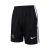 Conjunto PSG Camisa+Calção 23/24 Masculina Nike - Preto