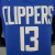 Regata Los Angeles Clippers Paul George #13 NIke - Azul - comprar online