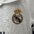 Kit Infantil Real Madrid Home 2016/17 Retrô - Branco - loja online