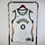 Regata Boston Celtics Branco - Tatum #0 - loja online