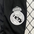 Kit Infantil Real Madrid III 2015/16 Retrô - Preto na internet