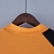 Camisa Roma Retrô Away 2005/06 Torcedor Masculina - Laranja na internet