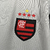 Camisa Flamengo Manga longa Retrô 2002/03 Masculina Torcedor - Cinza - loja online