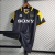 Camisa Juventus Retrô Home 95/97 Torcedor Kappa Masculina - Preto na internet