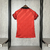 Camisa Flamengo Lifestyle 24/25 Feminina Torcedor - Vermelho - Joker Sports - A Loja Oficial dos Fanáticos Por Futebol