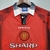 Camisa Manchester United Manga longa Home Retrô 1996 Masculina Torcedor - Vermelho - loja online