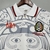 Camisa México Retrô Away 1998 Torcedor Masculina - Branco na internet