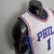 Regata Philadelphia 76ers James Harden Nike - Branco - Joker Sports - A Loja Oficial dos Fanáticos Por Futebol