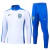 Conjunto Jaqueta+Calça Brasil Retrô 1998 Masculino - Branco