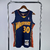 Regata NBA Golden State Warriors Azul - Curry #30 - loja online