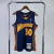 Regata NBA Golden State Warriors Azul - Curry #30 - loja online