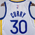 Regata NBA Golden State Warriors Branco- Curry #30 - comprar online