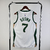 Regata Boston Celtics Branco - Brown #7 na internet