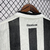 Camisa Botafogo I 24/25 Feminina Reebok Torcedor - Preto+Branco