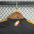 Kit Infantil Roma Away 23/24 Adidas - Preto