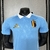 Camisa Bélgica Away 24/25 Jogador Masculina - Azul na internet
