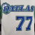 Regata Dallas Mavericks Luka Doncic #77 Nike 2022 - Branco na internet