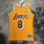 Imagem do Regata Los Angeles Lakers Amarelo - Bryant #8