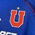 Camisa Universidad de Chile Home 25/26 Torcedor Masculina -Azul