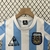 Kit Infantil Argentina Home 1986 Retrô - azul+Branco - Joker Sports - A Loja Oficial dos Fanáticos Por Futebol