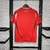 Camisa Seleção Da Hungria Home 24/25 Torcedor Adidas Masculina - Vermelho