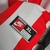 Camisa Chivas Guadalajara Retrô Home 96/97 Torcedor Masculina - Branco+Vermelho - loja online