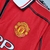 Camisa Manchester United Home Retrô 1998/99 Torcedor Masculina - Vermelho - Joker Sports - A Loja Oficial dos Fanáticos Por Futebol
