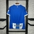 Camisa Alavés Home 24/25 Torcedor Masculina - Azul+Branco - Joker Sports - A Loja Oficial dos Fanáticos Por Futebol