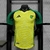 Camisa Jamaica Home 25/26 Jogador Masculina - Amarelo na internet