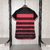 Camisa Flamengo Home 24/25 Feminina Adidas Torcedor - Vermelha+Preto na internet