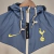 Corta Vento Tottenham 21/22 Masculino Nike - Azul + Branco na internet