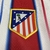 Kit Infantil Atletico Madrid Home 24/25 Nike - Vermelho+Branco - loja online