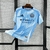 Camisa New York City FC Home 25/26 Torcedor Masculino - Azul na internet