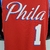 Regata NBA Philadelphia 76ers 20/21 Harden #1 Nike - Vermelho na internet