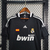 Camisa Real Madrid Retrô Away 2008 Torcedor Adidas Masculina - Preto na internet