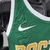 Regata Boston Celtics Browm #7 Gold Nike Swingman - Verde