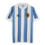 Camisa Argentina Retrô 1978 Torcedor Masculina - Azul