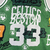 Regata Boston Celtics Verde - Bird #33 - loja online