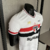 Camisa São Paulo Home 25/26 + Patrocínios Jogador Masculina - Branco na internet