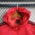 Corta Vento Manchester United 23/24 Masculino Adidas - Vermelho na internet