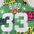 Regata Boston Celtics Verde - Bird #33 - Joker Sports - A Loja Oficial dos Fanáticos Por Futebol