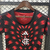 Camisa Flamengo Pré Jogo Feminina 25/26 Feminina Torcedor - Vermelho na internet