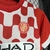 Kit Infantil Girona Home 24/25 - Vermelho