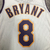 Imagem do Regata Los Angeles Lakers Branco - Bryant #8