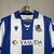 Camisa Real Sociedad Home 24/25 Torcedor Macron Masculina - Azul+Branco na internet