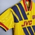 Camisa Arsenal Retrô Away 1993/94 Torcedor Masculina - Amarelo - comprar online