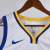 Regata NBA Golden State Warriors Branco -Poole #3 - loja online