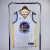 Imagem do Regata NBA Golden State Warriors Branco- Wiggins #22