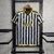 Camisa Juventus Home 23/24 Torcedor Adidas Masculina - Branco e Preto na internet