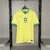 Camisa Seleção Brasileira I 24/25 Torcedor Nike Masculina - Amarelo e Verde na internet